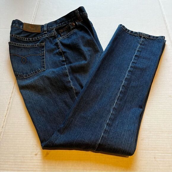 Lauren Women's Jeans Blue Size 6 - Picture 1 of 10